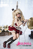 My Loli Waifu フルシリコン製 ミニタイプドール 60cm M1ヘッドメイク2  1.8kg ナチュラル肌色 リアルラブドール フィギュア