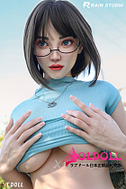 XTDOLL Vienveヘッド 163cm Fカップ  宣伝画像フルシリコンドール 等身大リアルラブドール