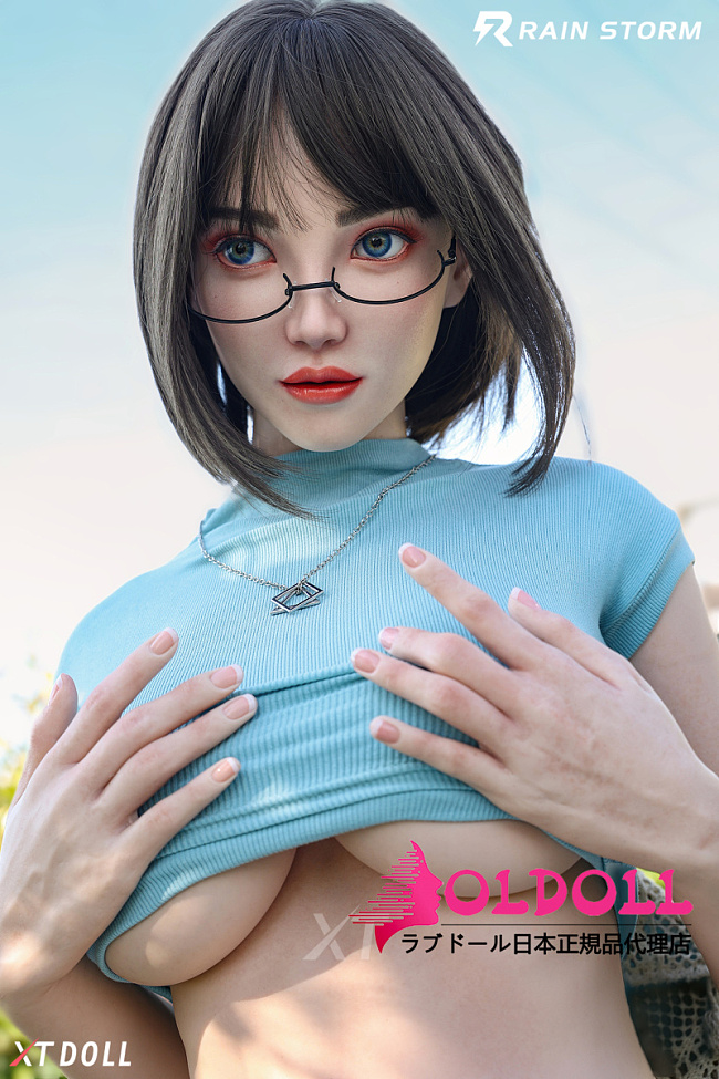 XTDOLL Vienveヘッド 163cm Fカップ 宣伝画像フルシリコンドール 等身大リアルラブドール