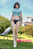 XTDOLL Vienveヘッド 163cm Fカップ  宣伝画像フルシリコンドール 等身大リアルラブドール