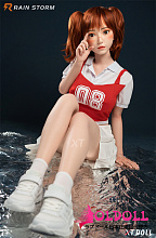 XTDOLL 150cm Dカップ（150D-X）Lillyちゃん 宣伝画像フルシリコンドール 等身大リアルラブドール