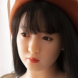 Sino doll S30ヘッド 160cm Eカップ 宣伝画像Rメイク付き フルシリコンラブドール