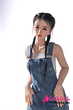 最新作 Sanhui doll シームレス #27ヘッド 155cm Dカップ  シリコン製 等身大 リアルラブドール