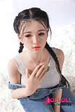 最新作 Sanhui doll シームレス #27ヘッド 155cm Dカップ  シリコン製 等身大 リアルラブドール