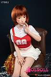 XTDOLL 150cm Dカップ（150D-X）Lillyちゃん 宣伝画像フルシリコンドール 等身大リアルラブドール