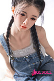 最新作 Sanhui doll シームレス #27ヘッド 155cm Dカップ  シリコン製 等身大 リアルラブドール