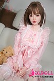 SHEDOLL 140cm Aカップ  沅沅(yuanyuan)シリコンヘッド + tpe製ボディ 等身大リアルラブドール