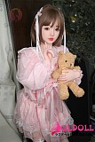 SHEDOLL 140cm Aカップ  沅沅(yuanyuan)シリコンヘッド + tpe製ボディ 等身大リアルラブドール