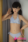 J cute 掲載画像シリコンヘッドAGD01 新型tpeボディ149cm バスト平 ロリ系ドール 等身大TPEラブドール