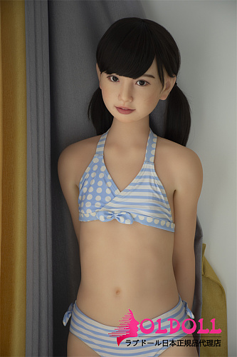 J cute 掲載画像シリコンヘッドAGD01 新型tpeボディ149cm バスト平 ロリ系ドール 等身大TPEラブドール