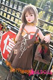 SHEDOLL 140cm Aカップ  沅沅(yuanyuan)ヘッド  シリコンヘッド tpe製ボディ 等身大リアルラブドール