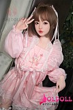 SHEDOLL 140cm Aカップ  沅沅(yuanyuan)シリコンヘッド + tpe製ボディ 等身大リアルラブドール