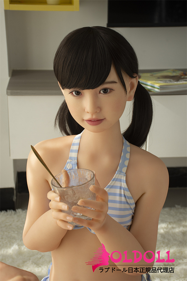 J cute 掲載画像シリコンヘッドAGD01 新型tpeボディ149cm バスト平 ロリ系ドール 等身大TPEラブドール