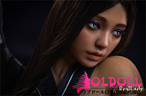 Real lady 170cm  Cカップ S40ヘッド 有名モデルの型取り シリコン製リアルラブドール 塗装加工あり 眉毛と睫毛植毛加工あり  リアルドール 等身大 ダッチワイフ