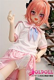 凹凸咪 aotume（アニメドール） 142cm 男性ドール ＃96-1ヘッド２種類ペニス付き 自由に交換可能 等身大 リアルラブドール