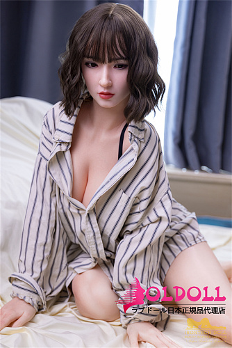 Irontechdoll 165cm Gカップ S7ヘッド シリコン製リアルラブドール 塗装加工あり 眉毛と睫毛植毛加工あり  リアルドール 等身大 ダッチワイフ