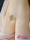 凹凸咪 aotume（アニメドール） 142cm 男性ドール ＃96-1ヘッド２種類ペニス付き 自由に交換可能 等身大 リアルラブドール