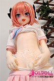 凹凸咪 aotume（アニメドール） 142cm 男性ドール ＃96-1ヘッド２種類ペニス付き 自由に交換可能 等身大 リアルラブドール