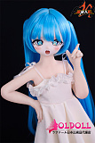 MOZU DOLL 85cm 芙芙ちゃん 軟性舌付き ソフトビニール製頭部 TPE製ボディ  ラブドール 宣伝画像と同じ制服も付属