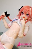 凹凸咪 aotume（アニメドール） 142cm 男性ドール ＃96-1ヘッド２種類ペニス付き 自由に交換可能 等身大 リアルラブドール
