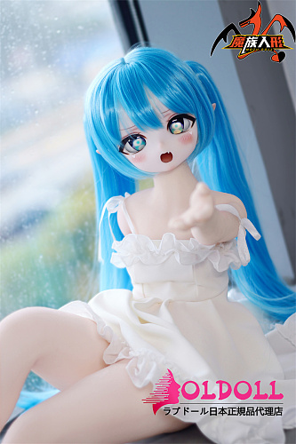 MOZU DOLL 85cm 芙芙ちゃん 軟性舌付き ソフトビニール製頭部 TPE製ボディ  ラブドール 宣伝画像と同じ制服も付属