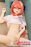 凹凸咪 aotume（アニメドール） 142cm 男性ドール ＃96-2ヘッド２種類ペニス付き 自由に交換可能 等身大 リアルラブドール