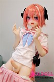 凹凸咪 aotume（アニメドール） 142cm 男性ドール ＃96-2ヘッド２種類ペニス付き 自由に交換可能 等身大 リアルラブドール