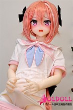 凹凸咪 aotume（アニメドール） 142cm 男性ドール ＃96-2ヘッド２種類ペニス付き 自由に交換可能 等身大 リアルラブドール