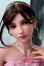 SEDOLL 161cm Fカップ #L76ヘッド TPE製等身大リアルラブドール