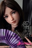 SEDOLL 161cm Fカップ #L76ヘッド TPE製等身大リアルラブドール