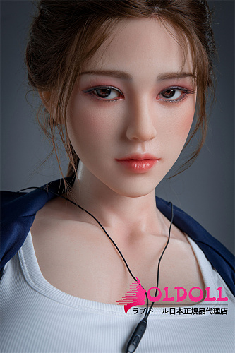 OLDOLL #DS3ヘッド 168cm Dカップ ユリちゃん 宣伝画像フルシリコン製 眉毛と睫毛植毛加工あり 等身大ラブドール