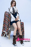 OLDOLL #DS2ヘッド リサさん 168cm Dカップ  宣伝画像フルシリコン製 眉毛と睫毛植毛加工あり 等身大ラブドール