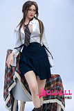 OLDOLL #DS2ヘッド リサさん 168cm Dカップ  宣伝画像フルシリコン製 眉毛と睫毛植毛加工あり 等身大ラブドール