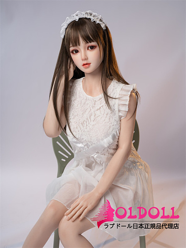 DOM DOLL 148cm普通乳 Cカップ  小兰ヘッド 等身大リアルラブドール ヘッドとボディー材質選択可能 カスタマイズ可 ●宣材写真はフルシリコン材質