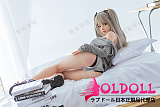 Doll Senior 148cm-Cカップ 04ヘッド 掲載画像はフルシリコン製 ヘッドとボディの材質選択可能 等身大リアルラブドール