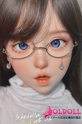 SHEDOLL 朵朵（duoduo）ヘッド 148cm Cカップ フルシリコンドール 等身大リアルラブドール