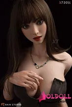 XTDOLL Elenaヘッド 163cm Fカップ  宣伝画像フルシリコンドール 等身大リアルラブドール