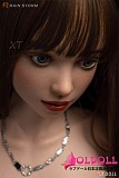 XTDOLL Elenaヘッド 163cm Fカップ  宣伝画像フルシリコンドール 等身大リアルラブドール