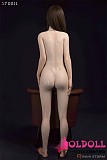 XTDOLL Elenaヘッド 163cm Fカップ  宣伝画像フルシリコンドール 等身大リアルラブドール