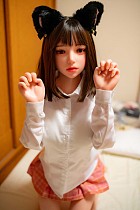 19kg軽量化 Art-doll 最新作 A6ヘッド 148cm Dカップ フルシリコンラブドール（新しいシリーズ M16ボルトのジョイントを採用）
