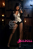 SEDOLL 161cm Fカップ #016ヘッド TPE製等身大リアルラブドール
