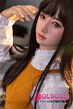 Sanhui doll 161cm Cカップ  #28ヘッド  フルシリコンラブドール リアルドール