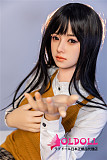 Sanhui doll 161cm Cカップ  #28ヘッド  フルシリコンラブドール リアルドール