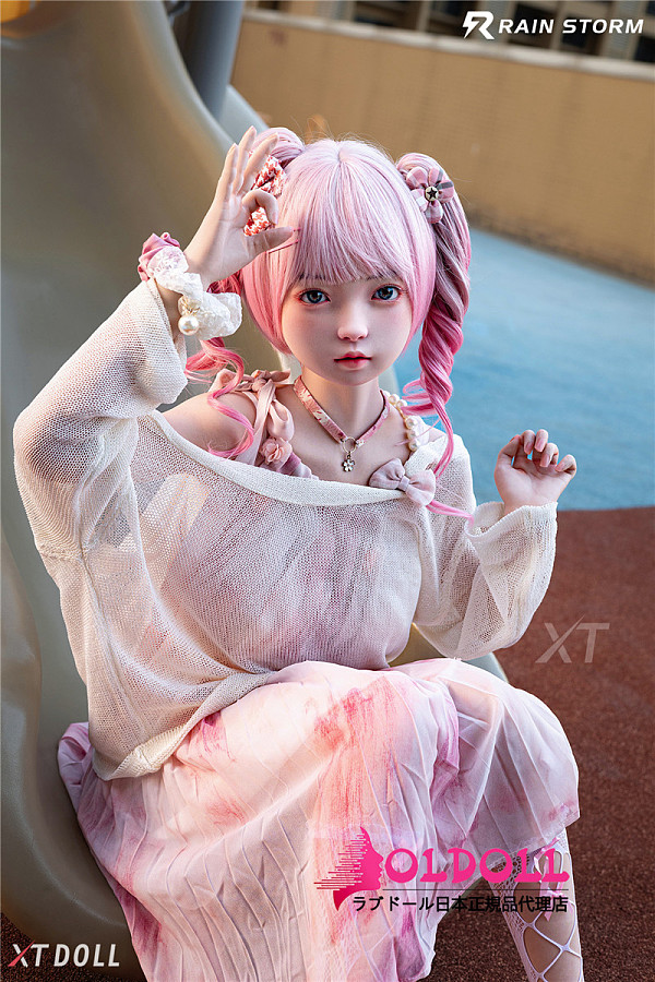 XTDOLL 150cm Dカップ（150D-X）Yomiちゃん 宣伝画像フルシリコンドール 等身大リアルラブドール