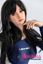 Sanhui doll  #28ヘッド 161cm Cカップ フルシリコンラブドール リアルドール