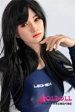 Sanhui doll  #28ヘッド 161cm Cカップ フルシリコンラブドール リアルドール