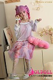 XTDOLL Yomiちゃん 150cm Dカップ（150D-X）宣伝画像フルシリコンドール 等身大リアルラブドール