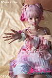 XTDOLL Yomiちゃん 150cm Dカップ（150D-X）宣伝画像フルシリコンドール 等身大リアルラブドール