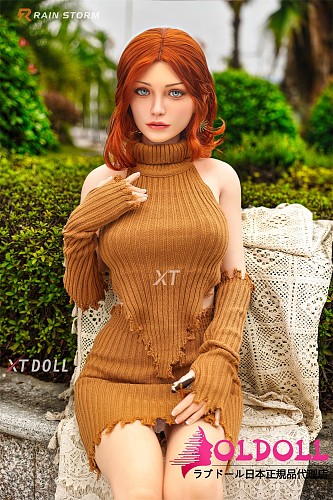 XTDOLL  Nancyヘッド 163cm Fカップ  宣伝画像フルシリコンドール 等身大リアルラブドール