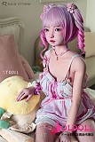 XTDOLL Yomiちゃん 150cm Dカップ（150D-X）宣伝画像フルシリコンドール 等身大リアルラブドール